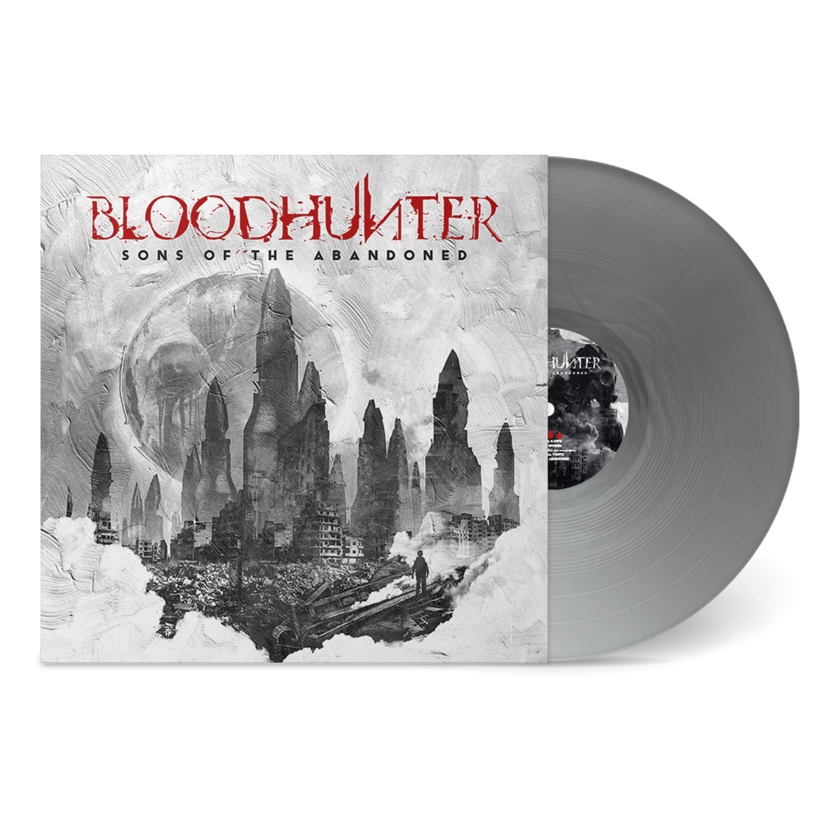 Afbeelding van Bloodhunter - Sons Of The Abandoned