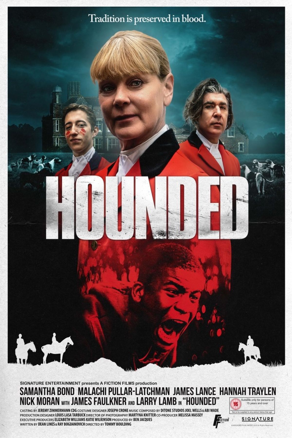 Afbeelding van Hunted