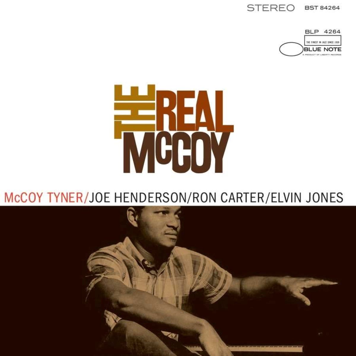 McCoy Tyner - The Real McCoy
