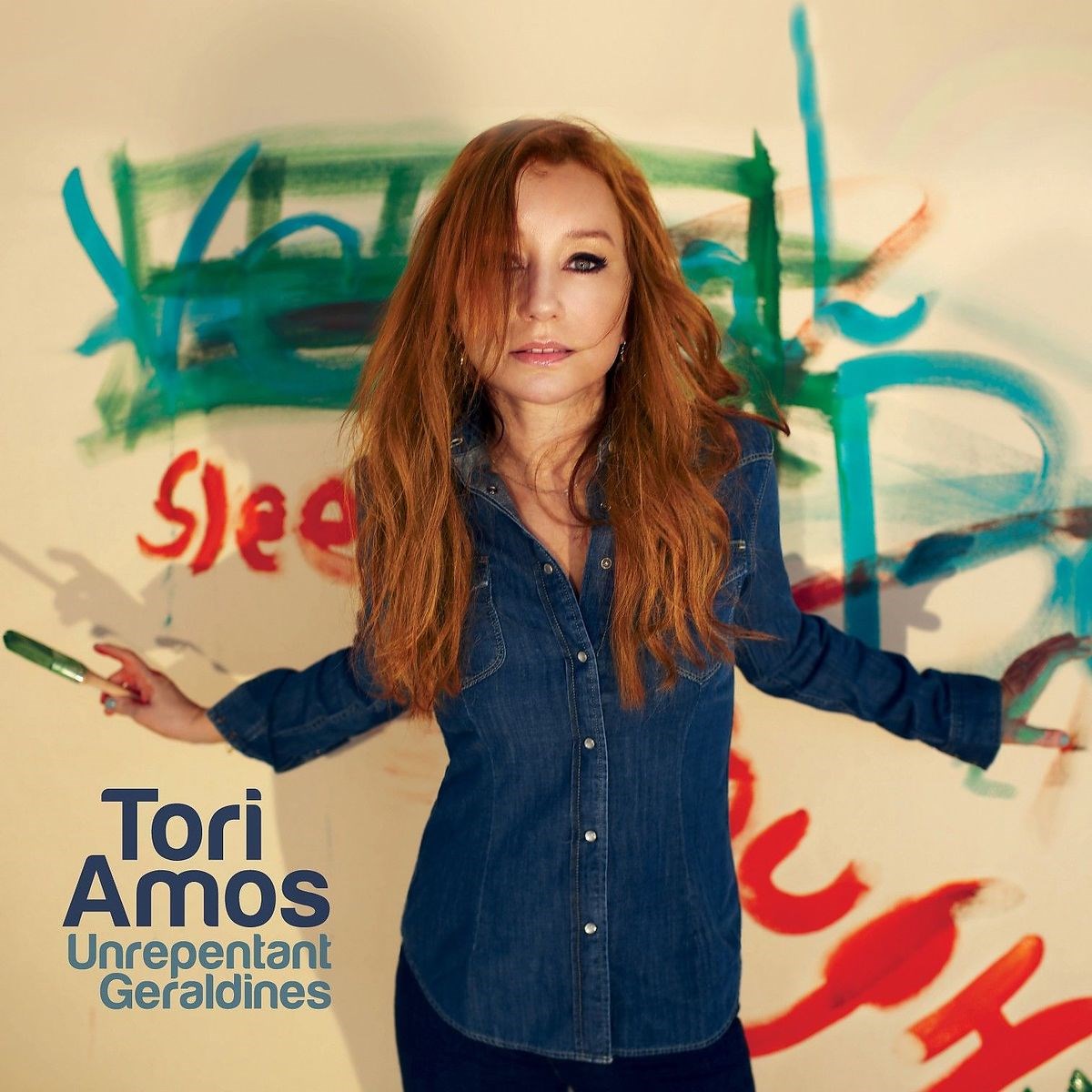 Afbeelding van Tori Amos - Unrepentant Geraldines