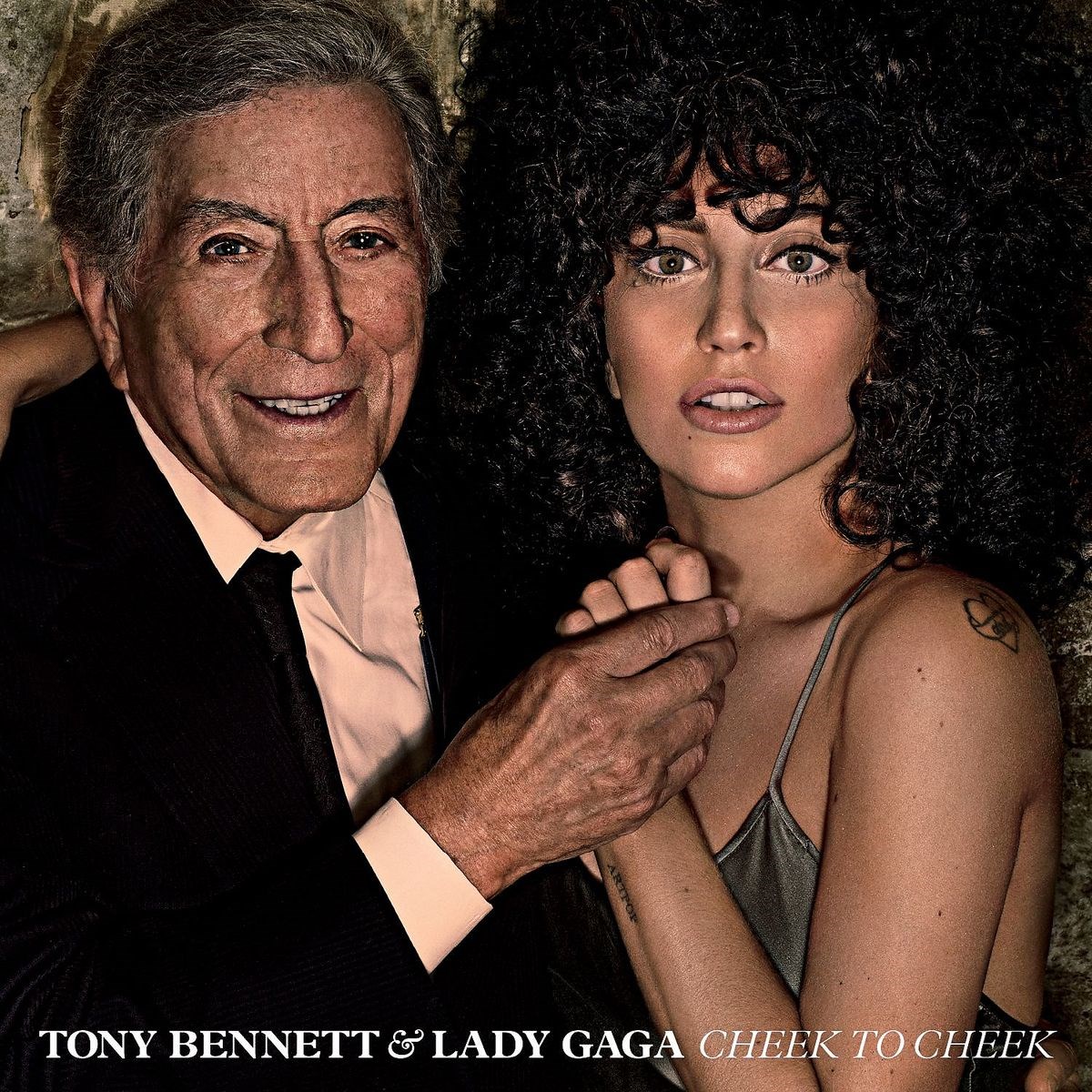 Afbeelding van Tony Bennett & Lady Gaga - Cheek To Cheek