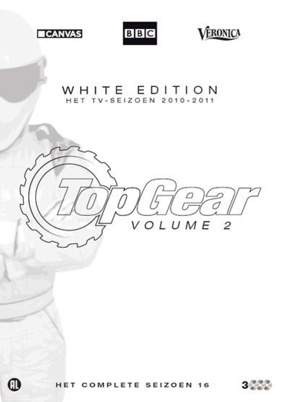 Top Gear 2 - Seizoen 2010 - 2011