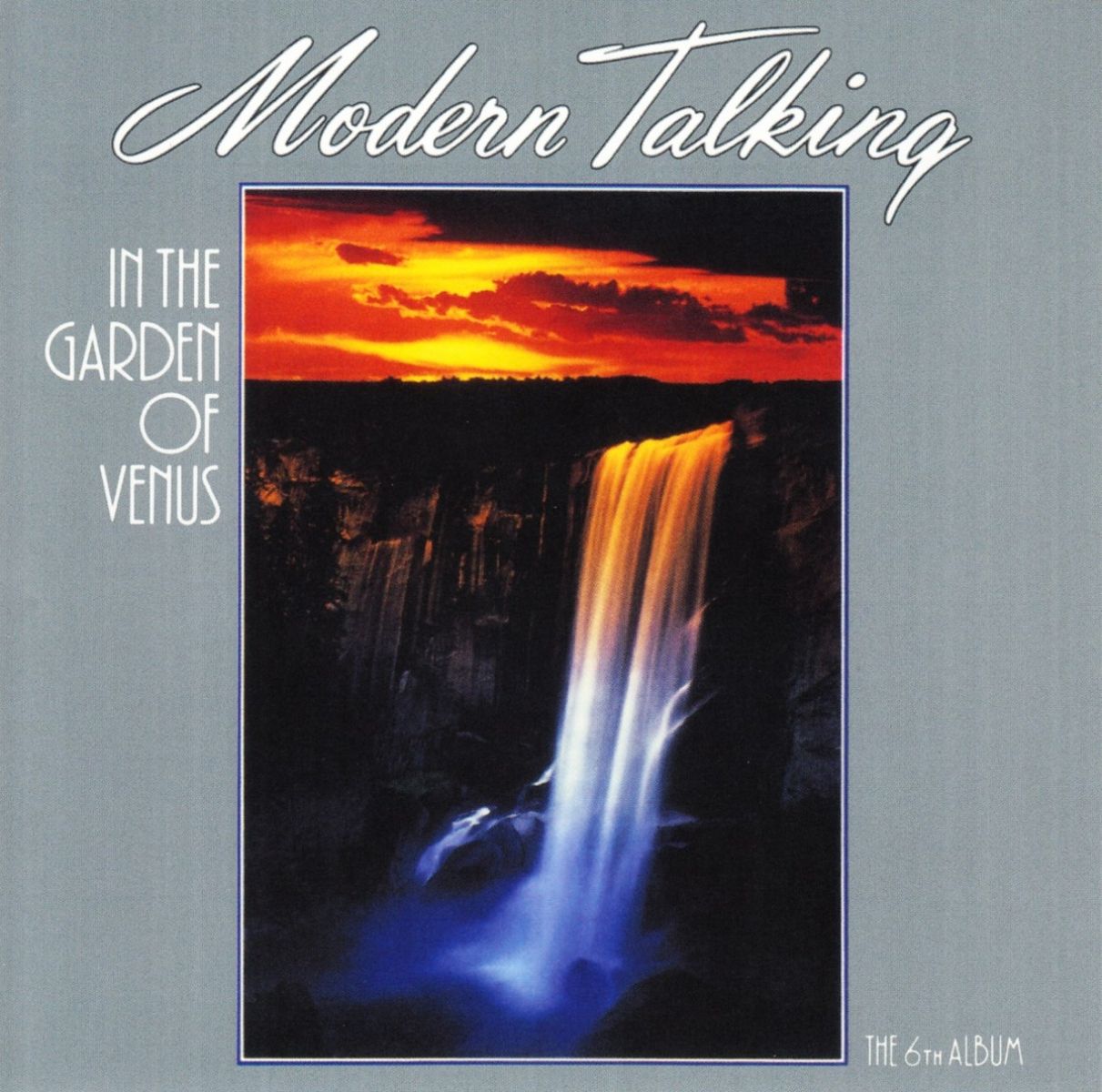 Afbeelding van Modern Talking - In The Garden Of Venus - The 6th Album