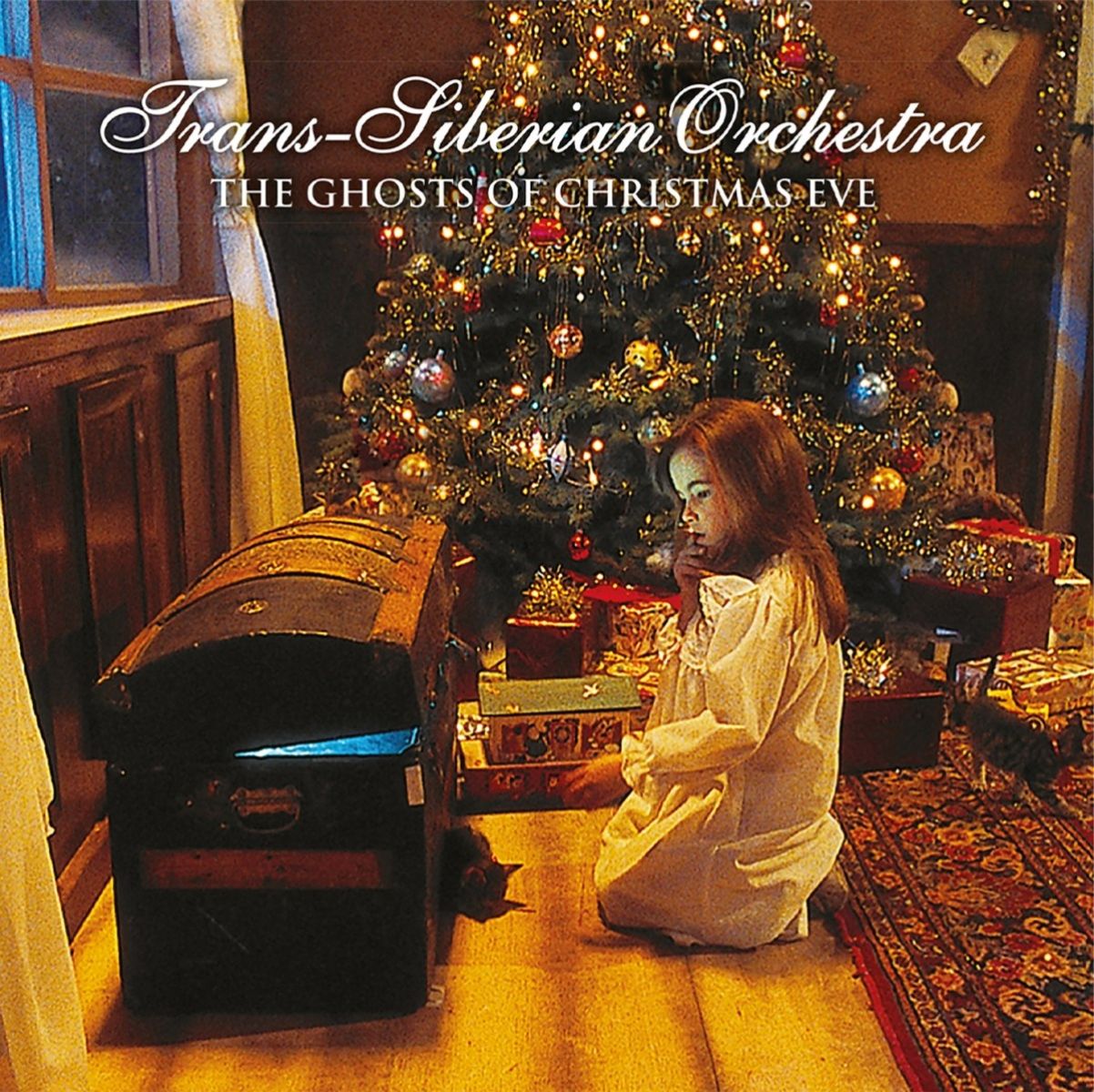 Afbeelding van Trans-Siberian Orchestra - The Ghosts Of Christmas Eve