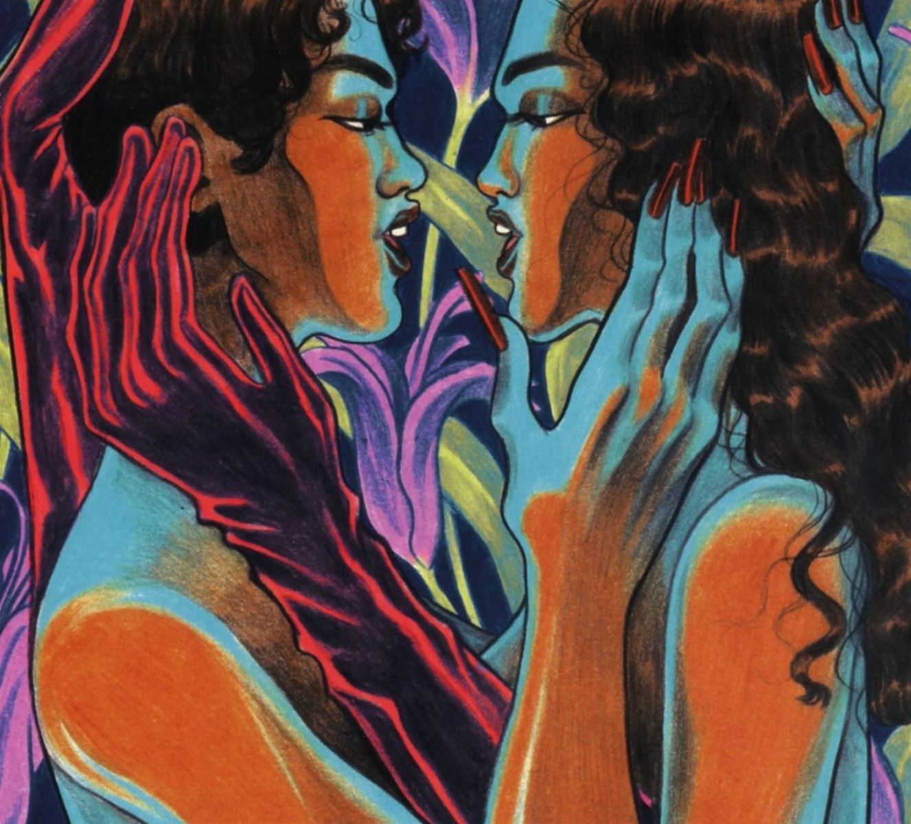 Afbeelding van Mykki Blanco - Broken Hearts & Beauty Sleep