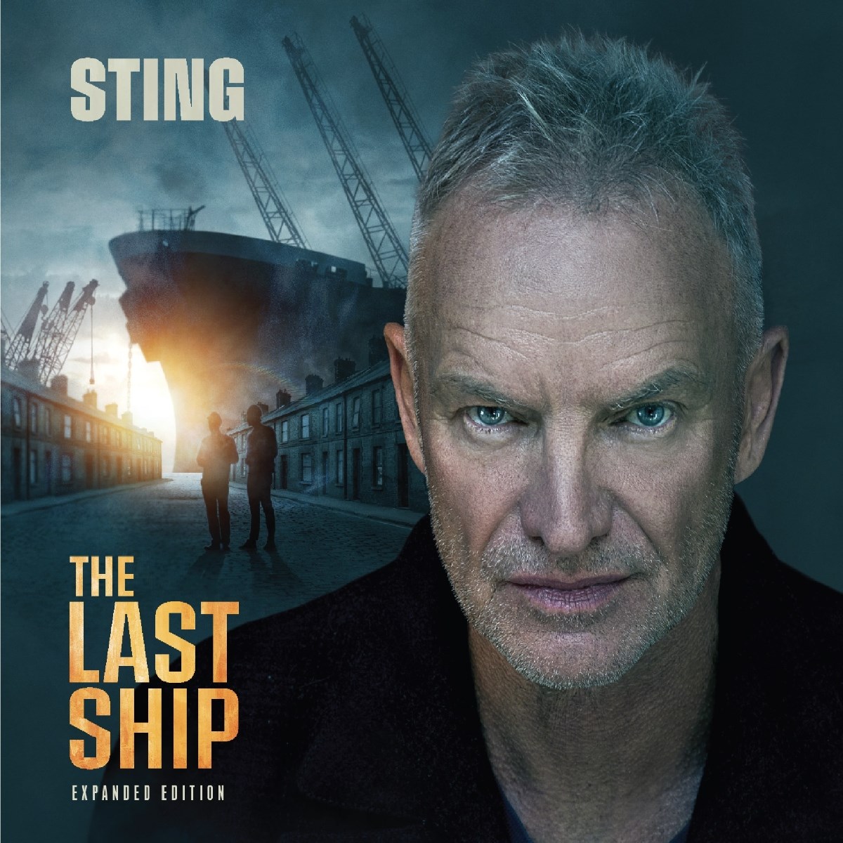 Afbeelding van Sting - The Last Ship