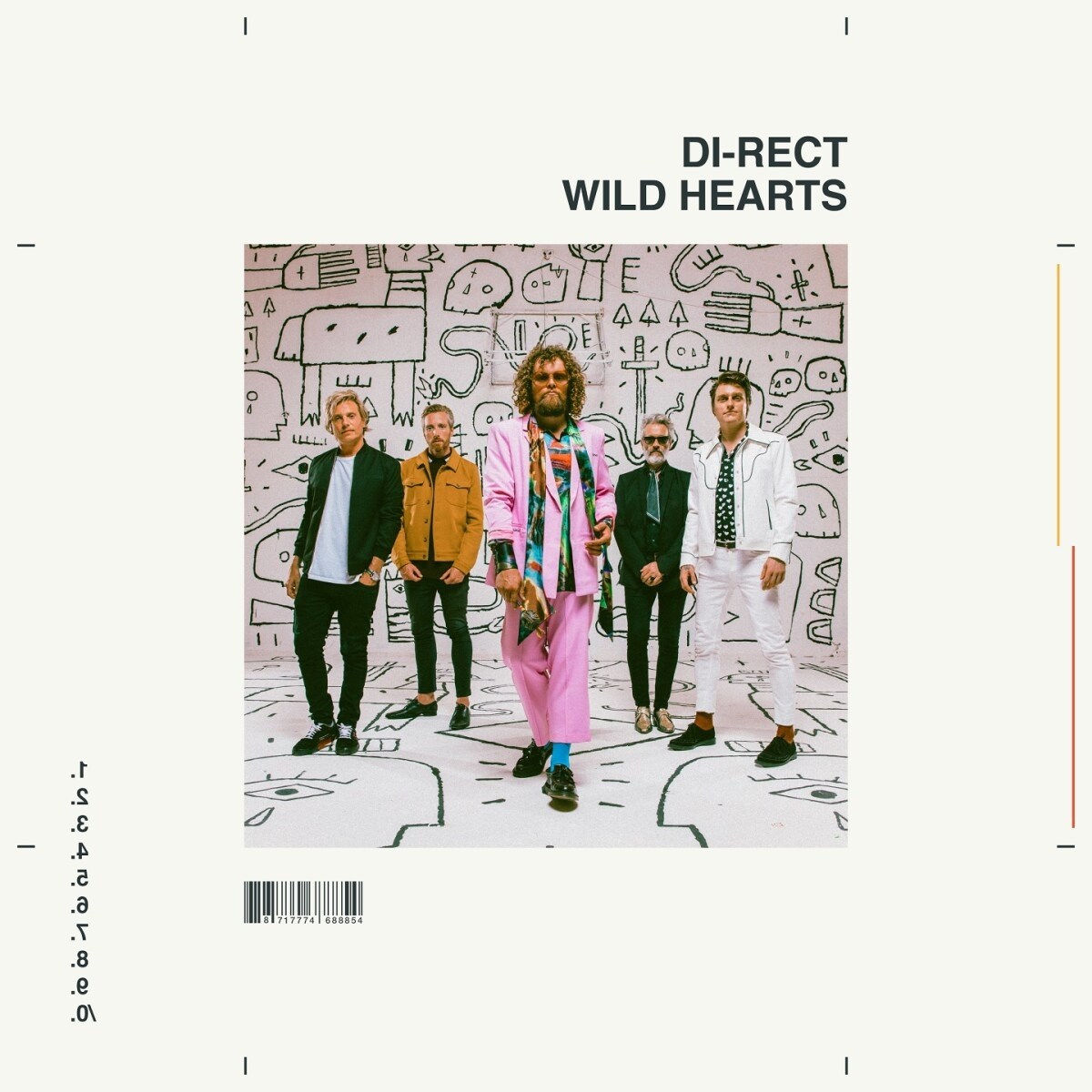 Afbeelding van Di-Rect - Wild Hearts