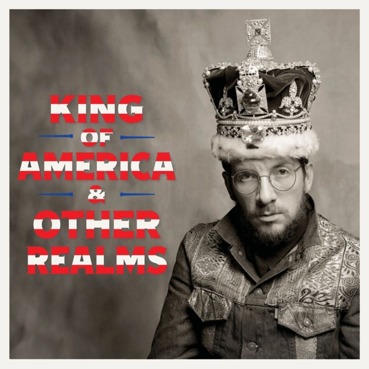 Afbeelding van Elvis Costello - King Of America & Other Realms