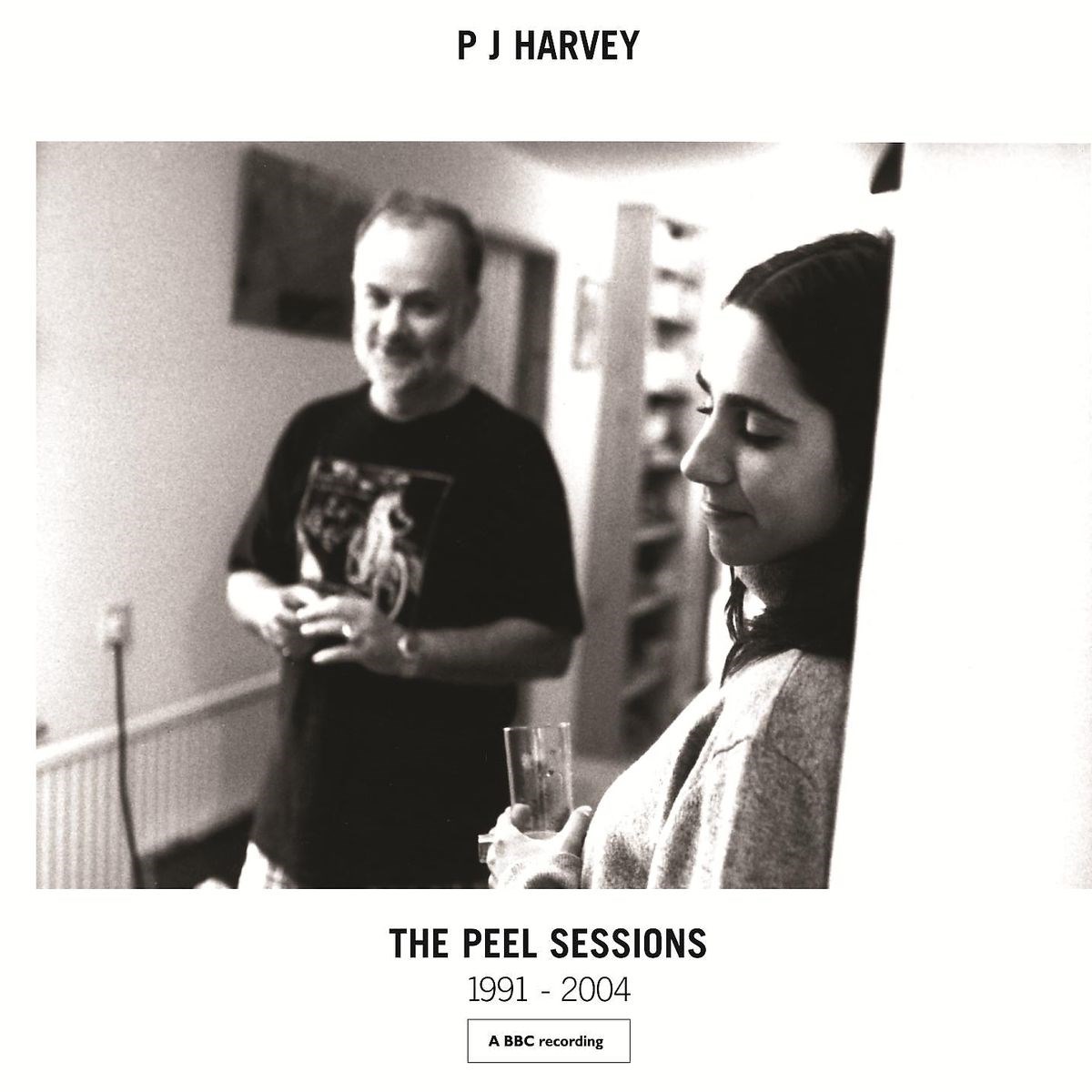 Afbeelding van PJ Harvey - The Peel Sessions 1991 - 2004