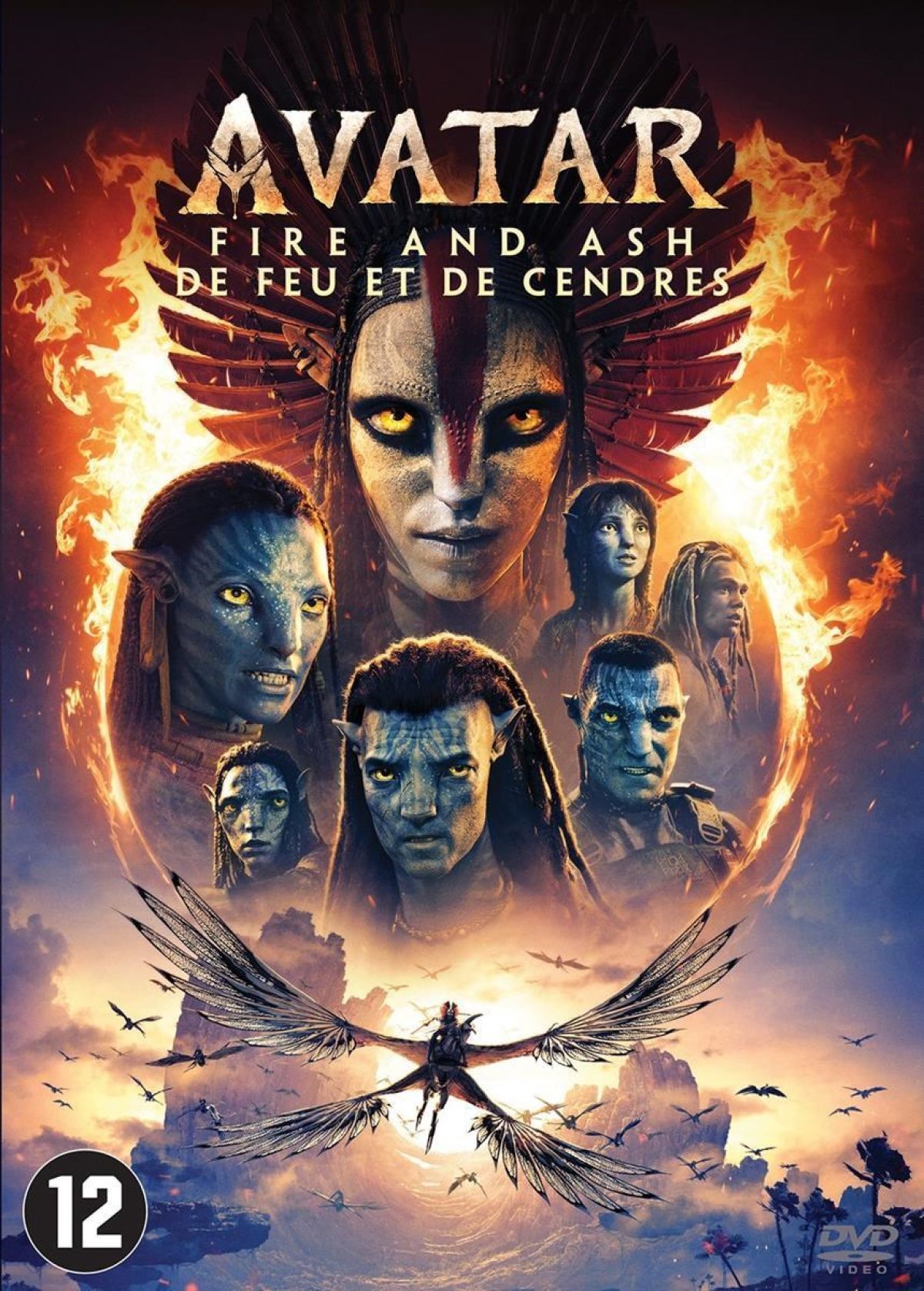 Afbeelding van Avatar - Fire And Ash