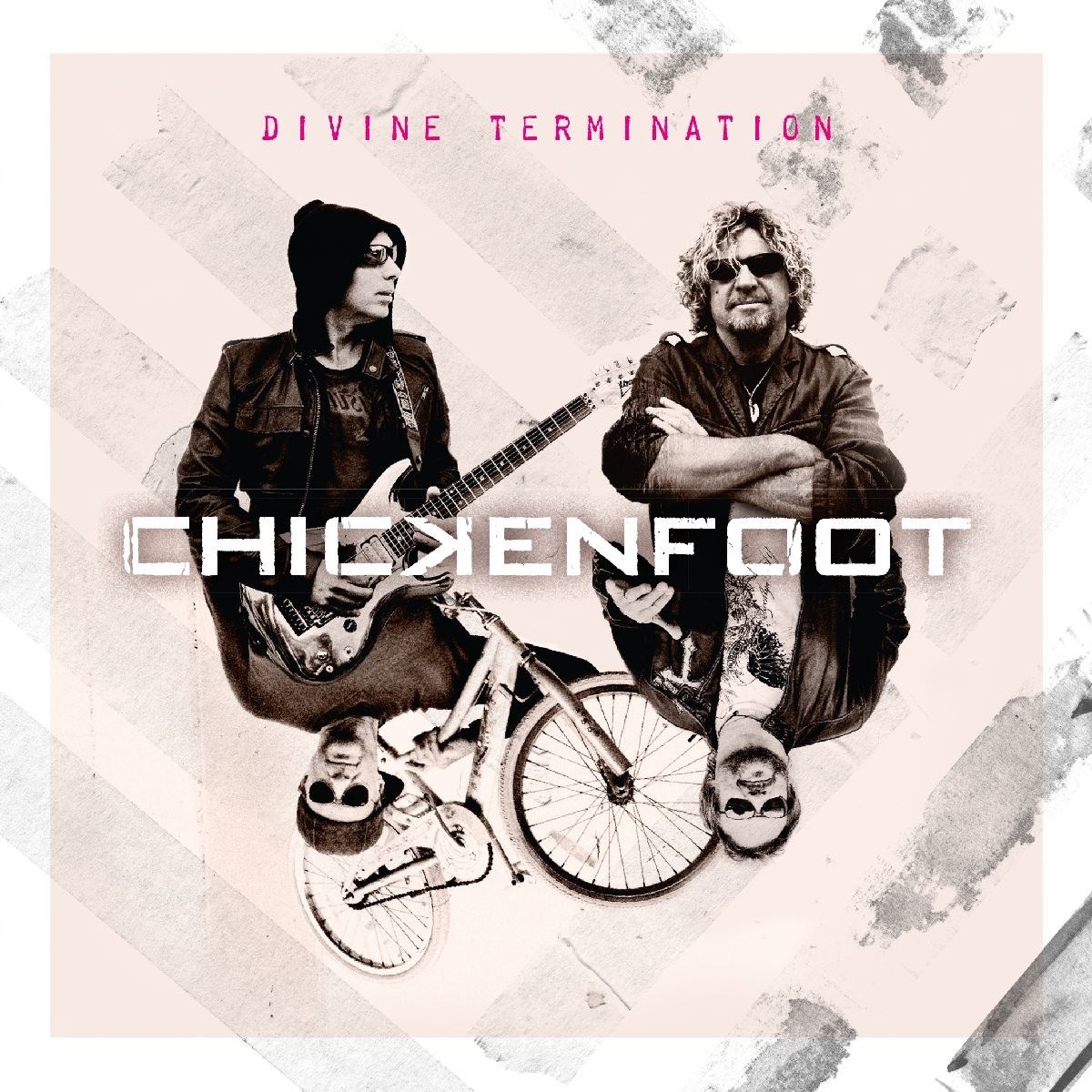 Afbeelding van Chickenfoot - Divine Termination