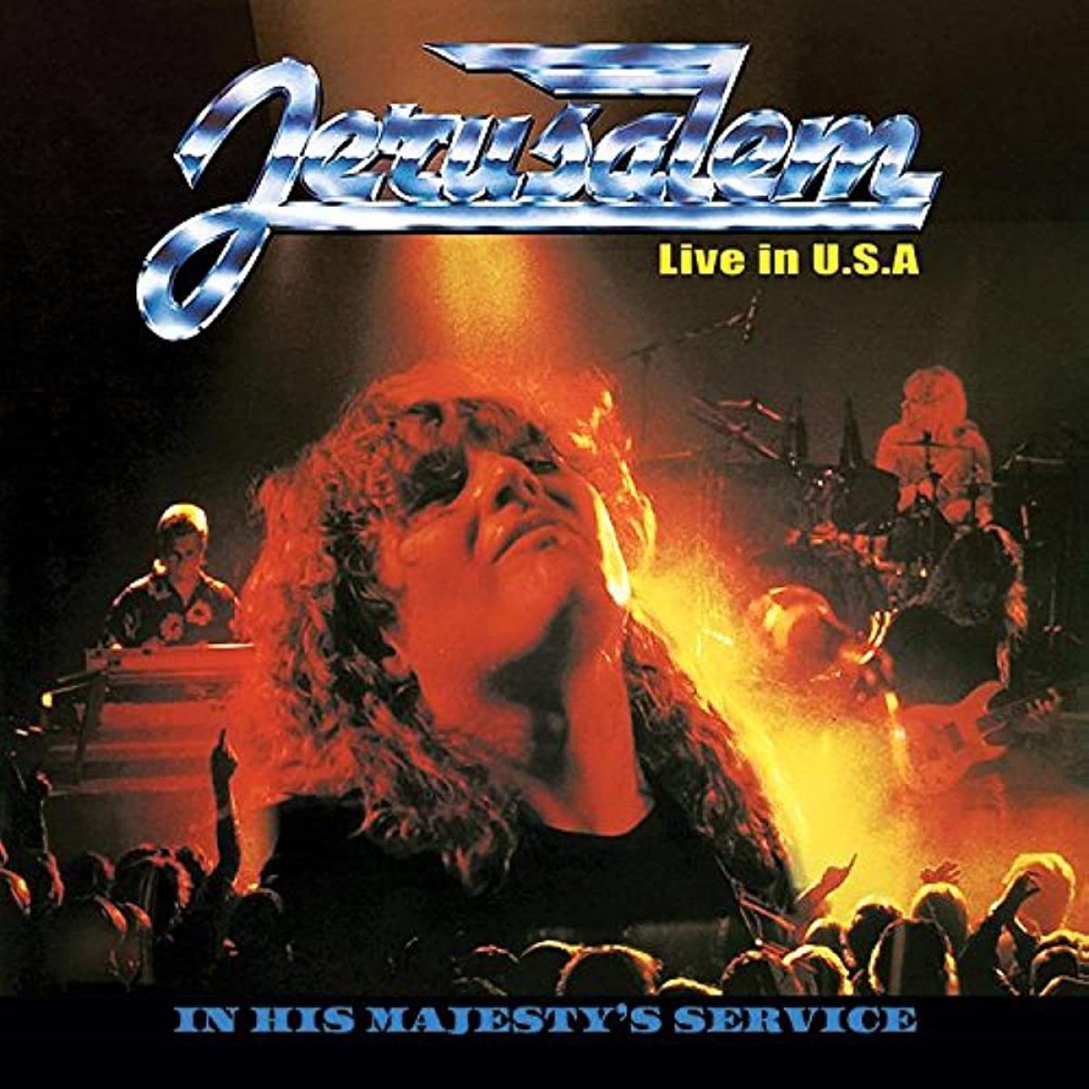 Jerusalem - In His Majesty's Service [Live In USA]