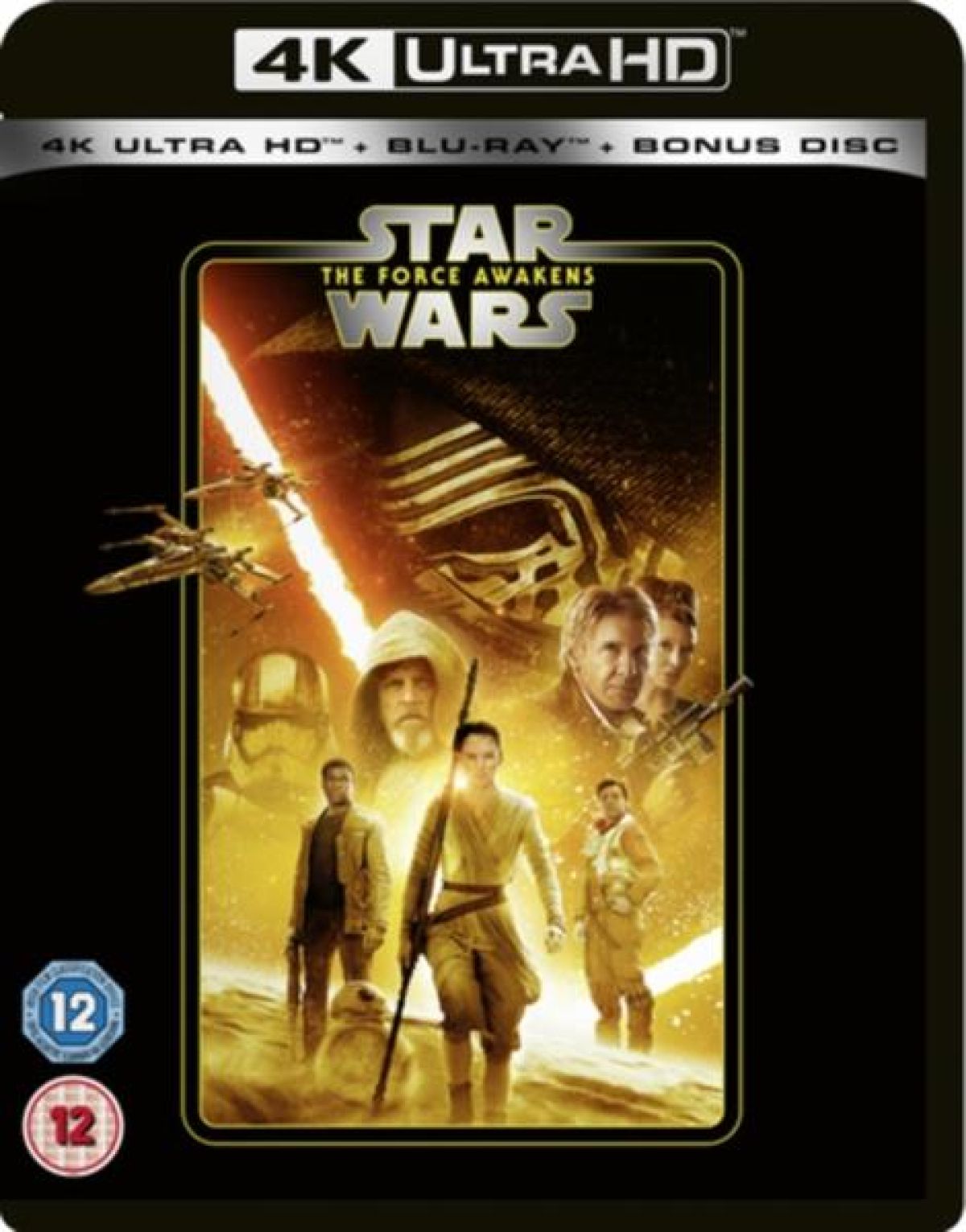Afbeelding van Star Wars: The Force Awakens