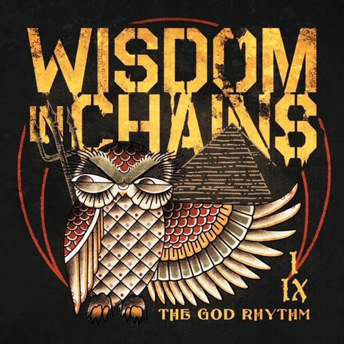 Afbeelding van The God Rhythm
