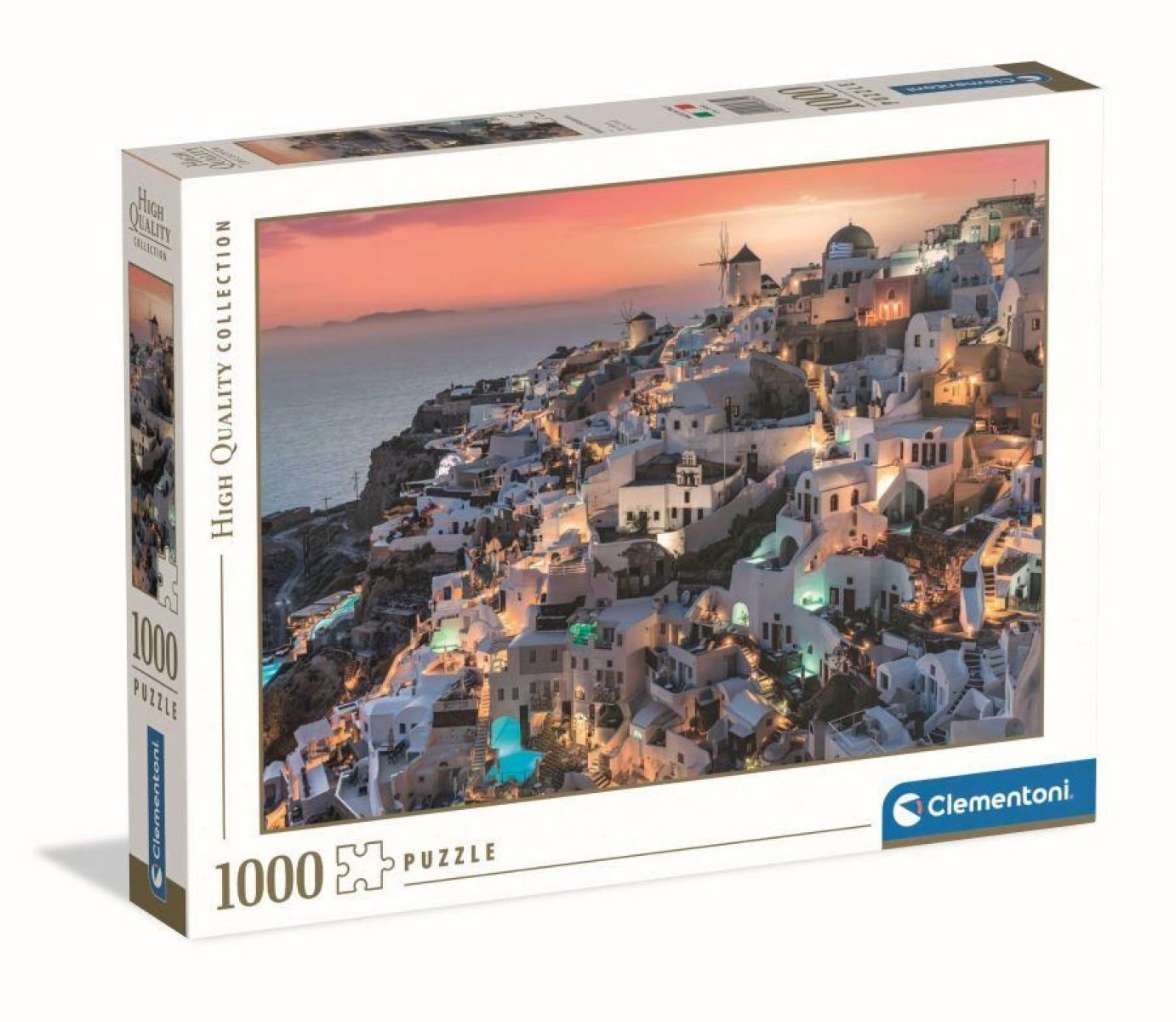Shades OF Santorini HQC (1000 stukjes)