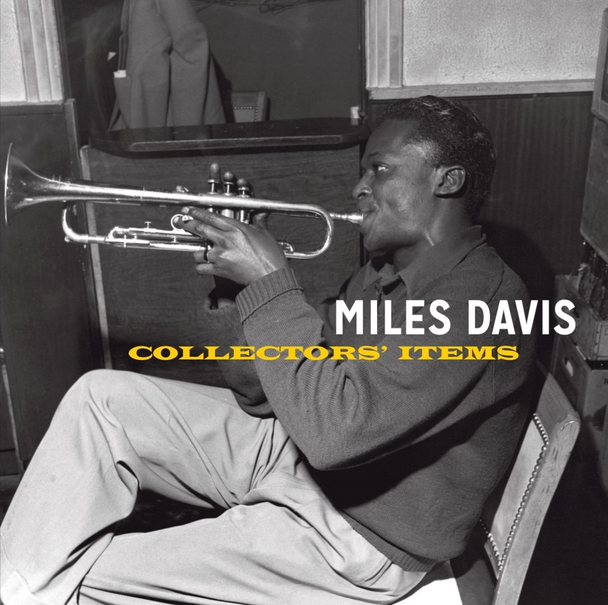 Afbeelding van Miles Davis - Collectors' Items