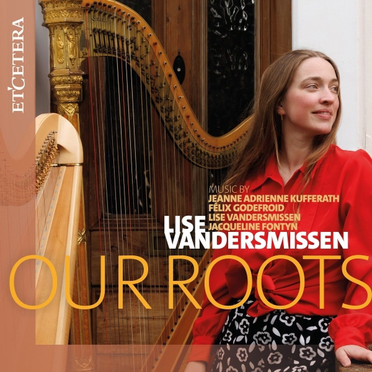 Afbeelding van Lise Vandersmissen - Our Roots