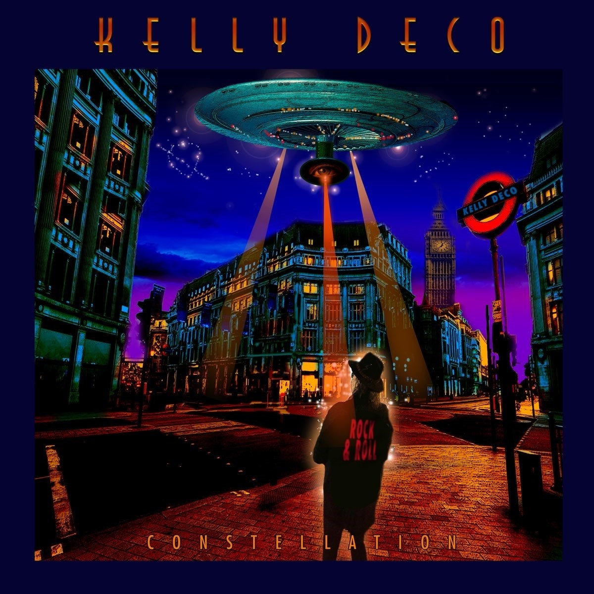 Afbeelding van Kelly Deco - Constellation