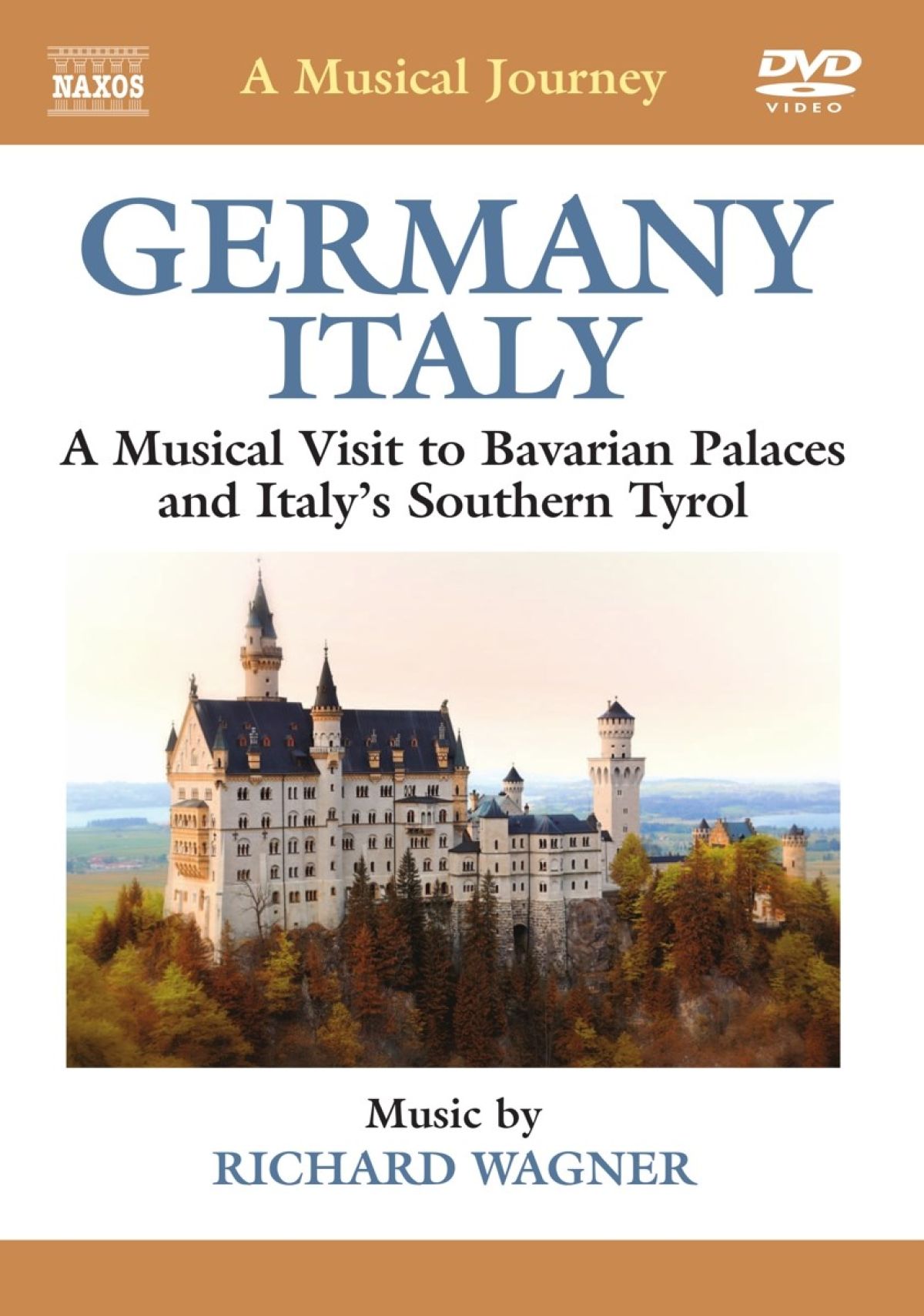 Various Artists - A Musical Journey: Germany - Italy