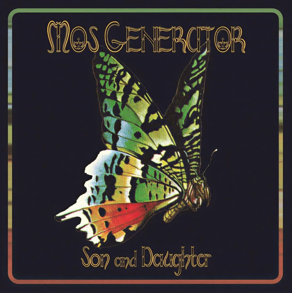 Mos Generator & Void Vator - Covering Queen