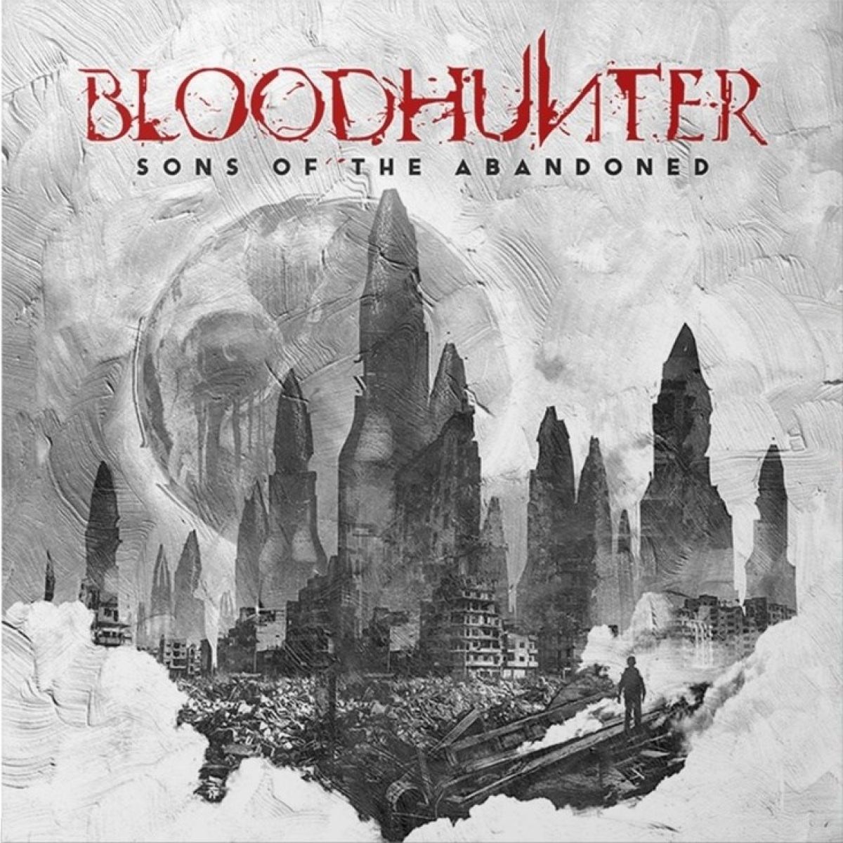 Afbeelding van Bloodhunter - Sons Of The Abandoned