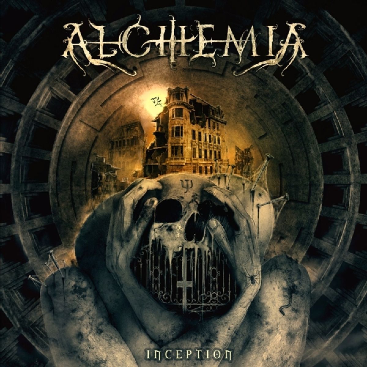 Afbeelding van Alchemia - Inception