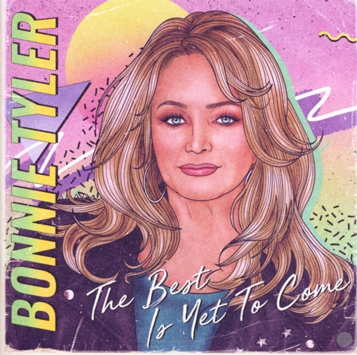 Afbeelding van Bonnie Tyler - The Best Is Yet To Come
