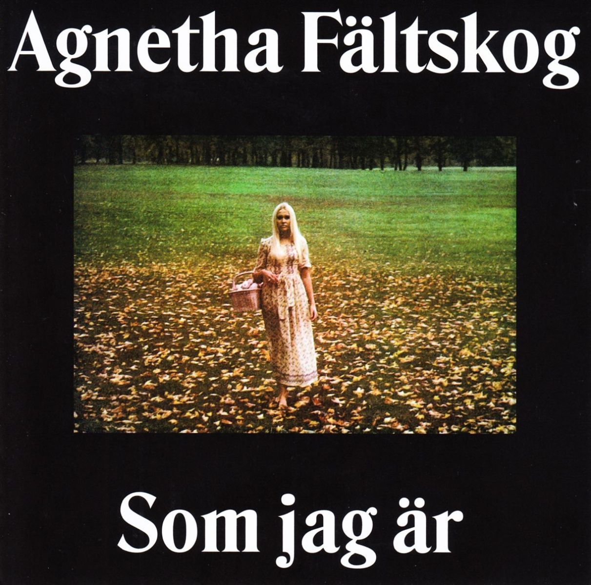 Afbeelding van Agnetha Fältskog - Som Jag Är