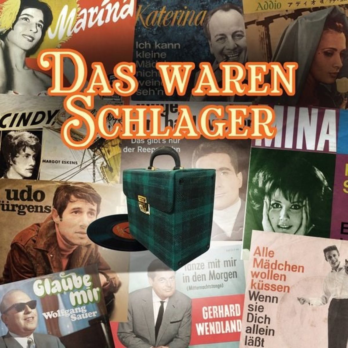 Various Artists - Das Waren Schlager