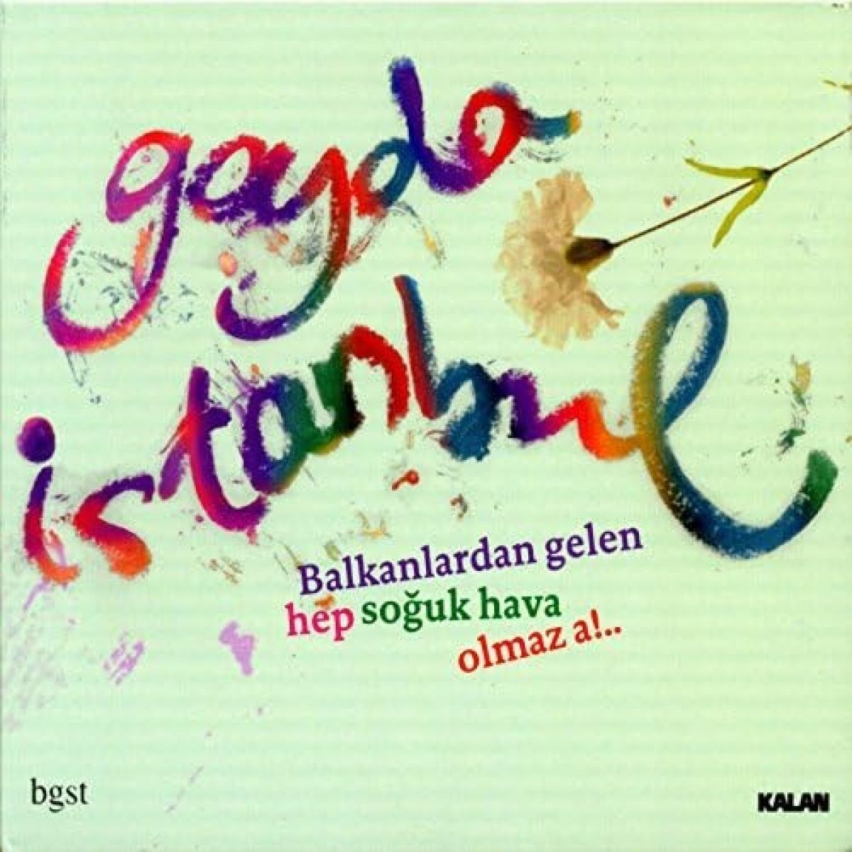 Afbeelding van Gayda Istanbul - Gayda Istanbul