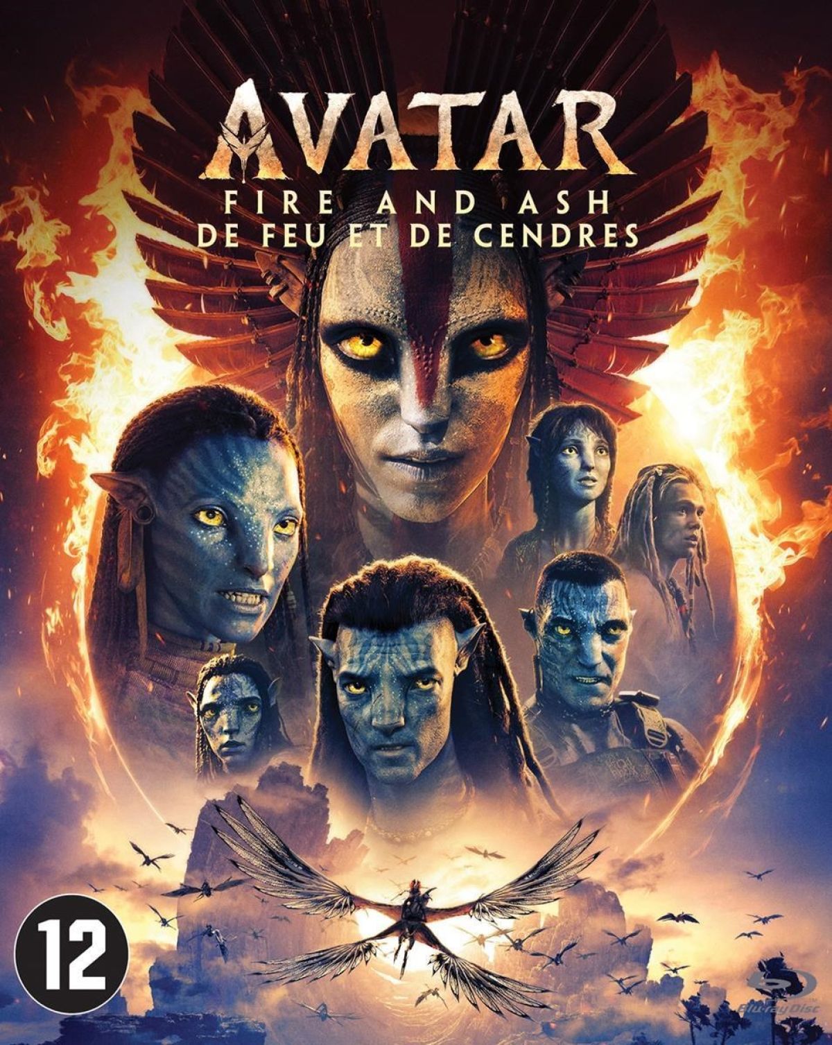 Afbeelding van Avatar - Fire And Ash