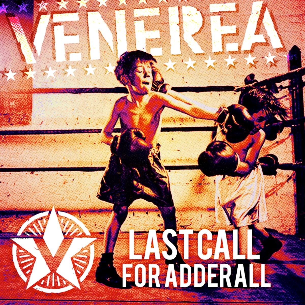 Afbeelding van Venerea - Last Call For Adderall