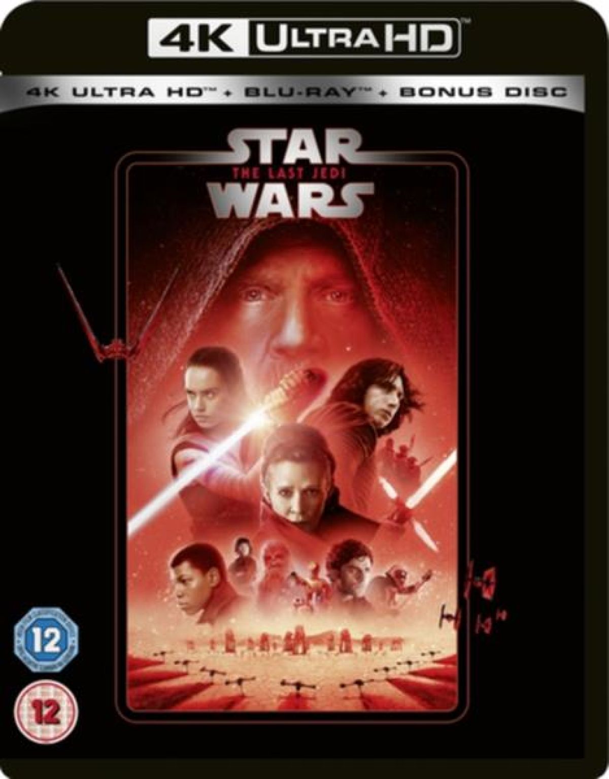 Afbeelding van Star Wars: The Last Jedi