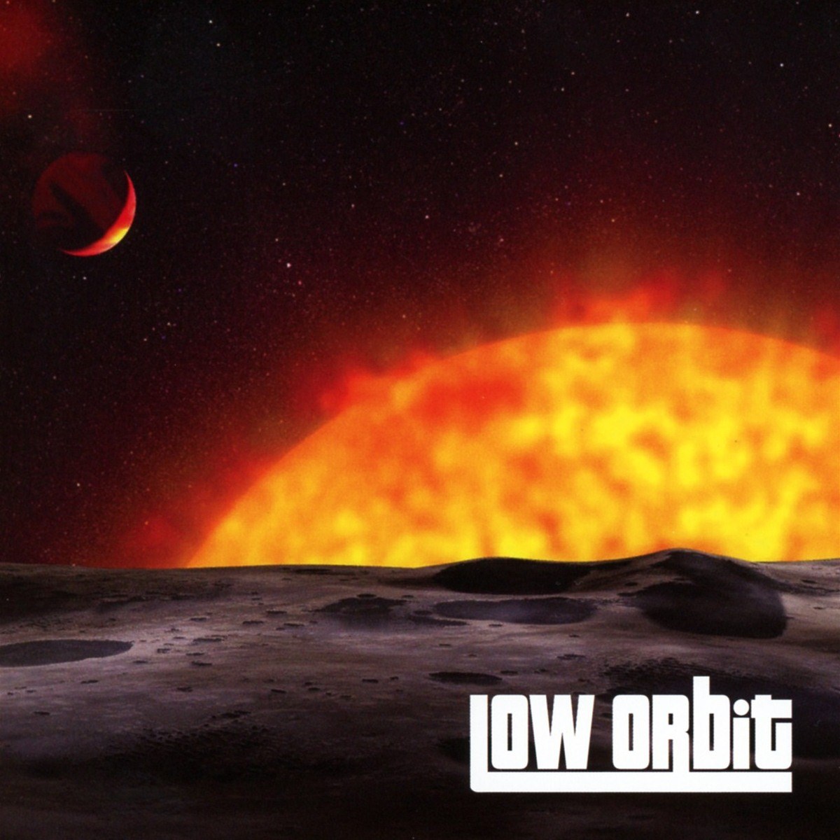 Low Orbit - Low Orbit