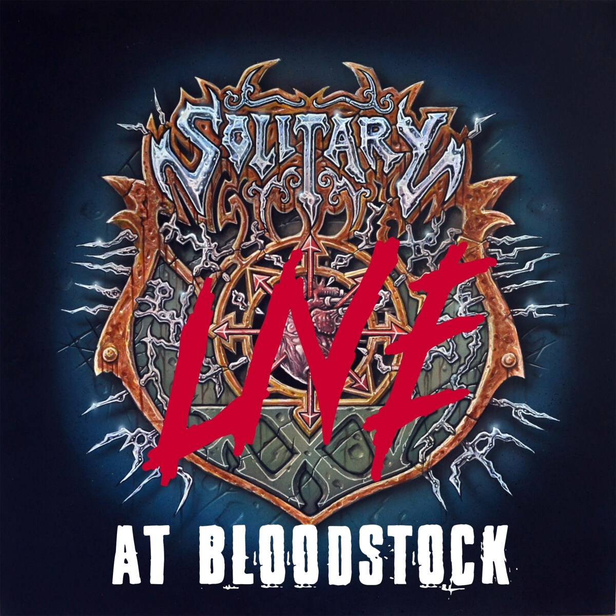Afbeelding van Solitary - XXV Live At Bloodstock