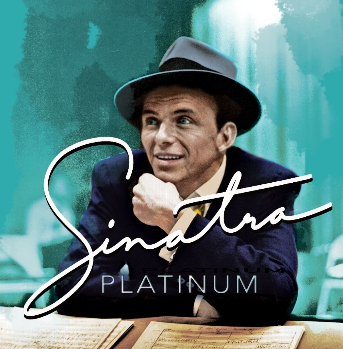 Afbeelding van Frank Sinatra - Platinum