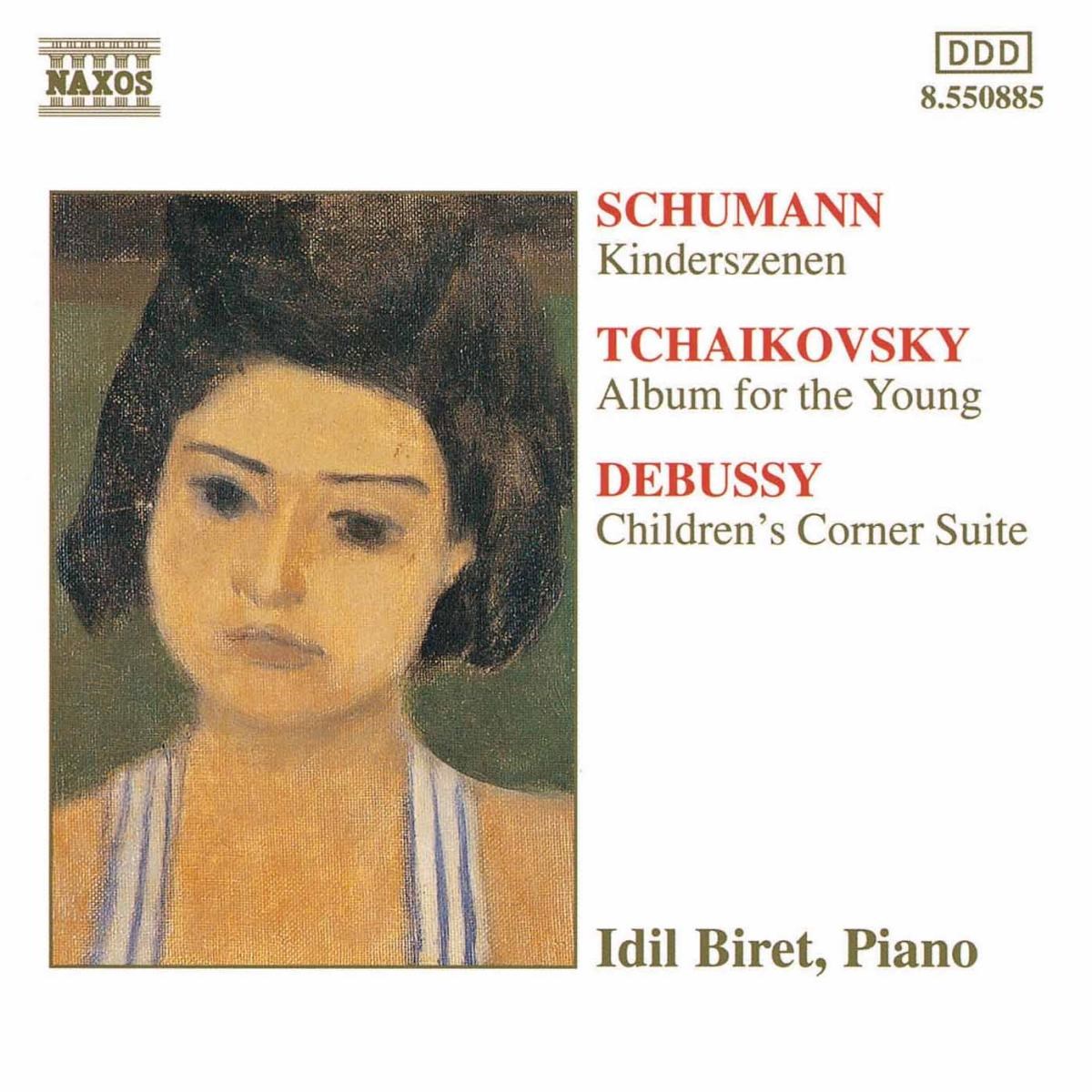 Idil Biret - Piano Music For Children