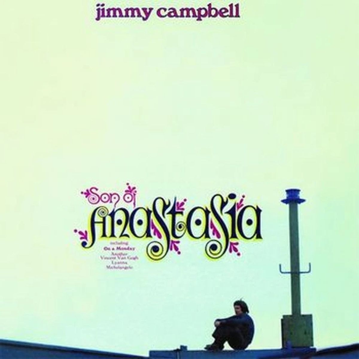 Afbeelding van Jimmy Campbell - Son Of Anastasia
