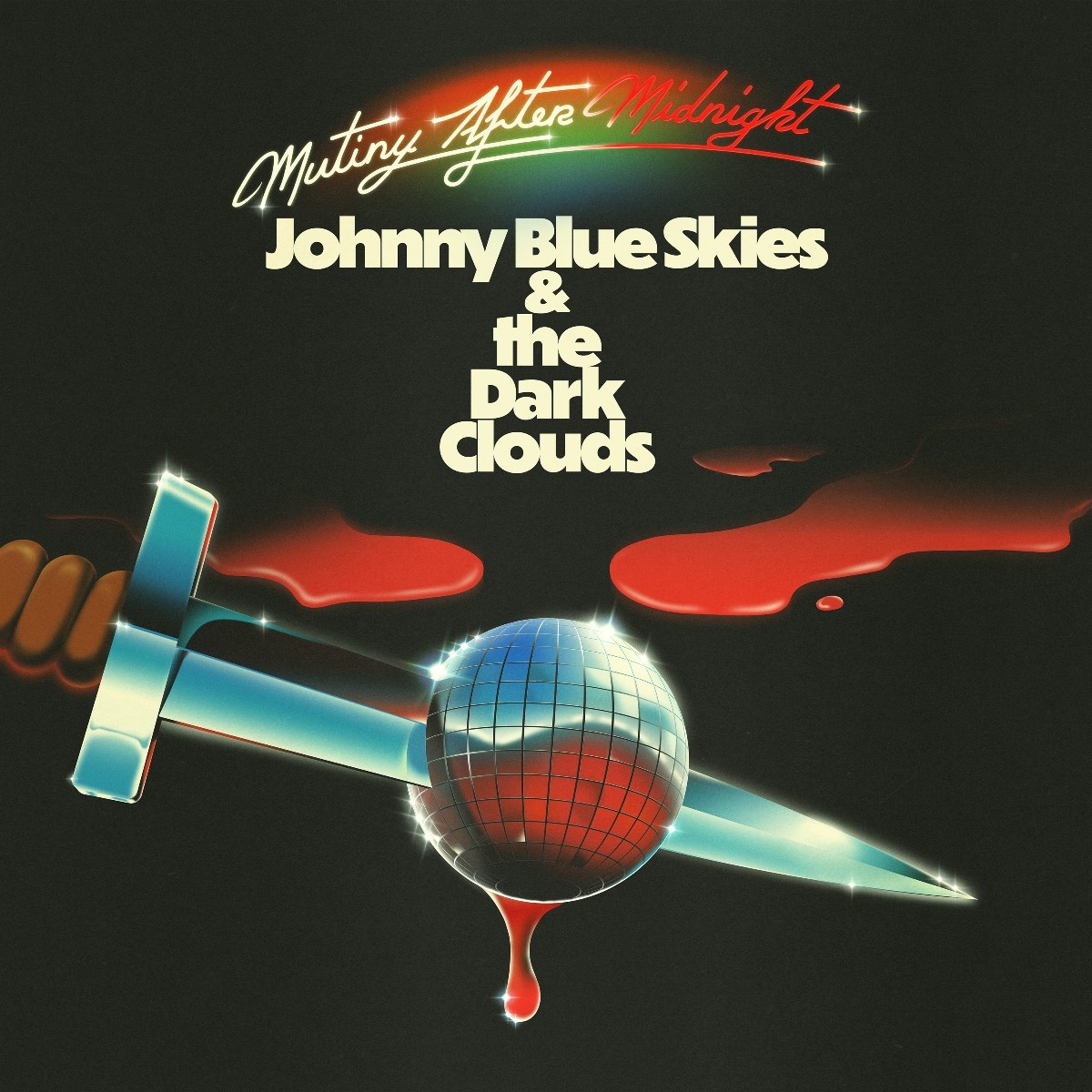 Afbeelding van Johnny Blue Skies - Mutiny After Midnight