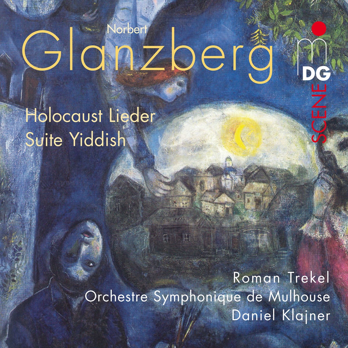 Afbeelding van Various Artists - Suite Jiddish/Holocaust Lieder