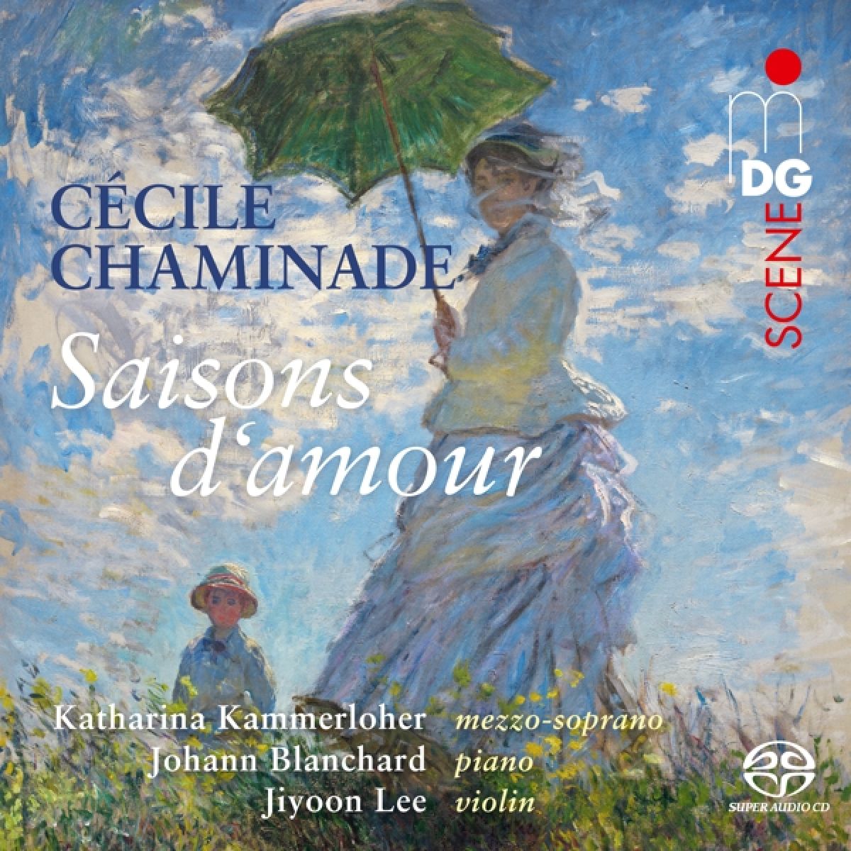 Katharina Kammerloher, Johann Blanchard - Saisons D'amour