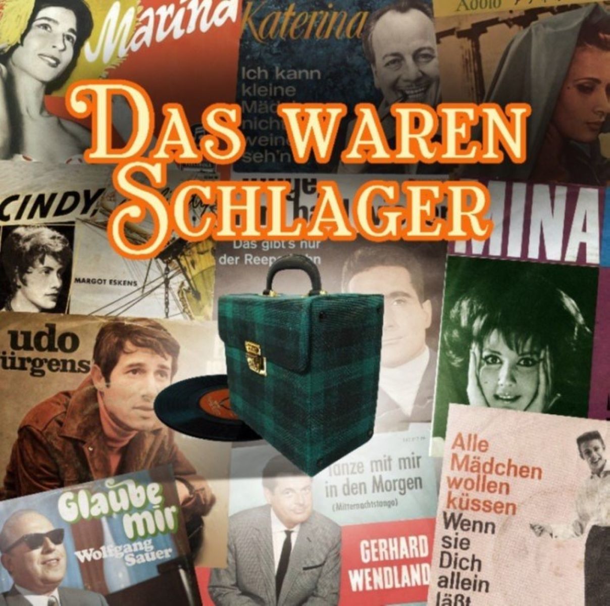 Various Artists - Das Waren Schlager