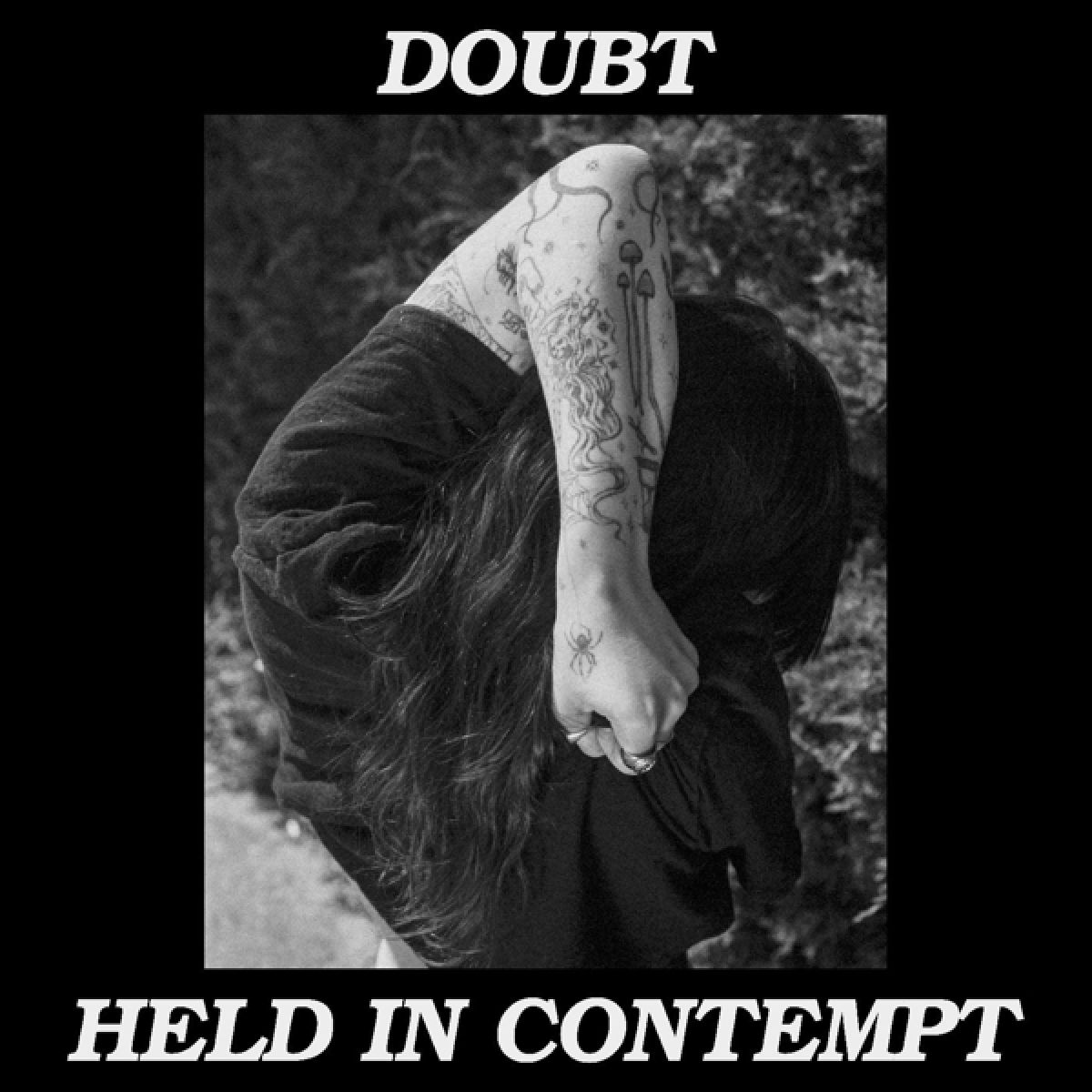 Afbeelding van Doubt - Held In Contempt
