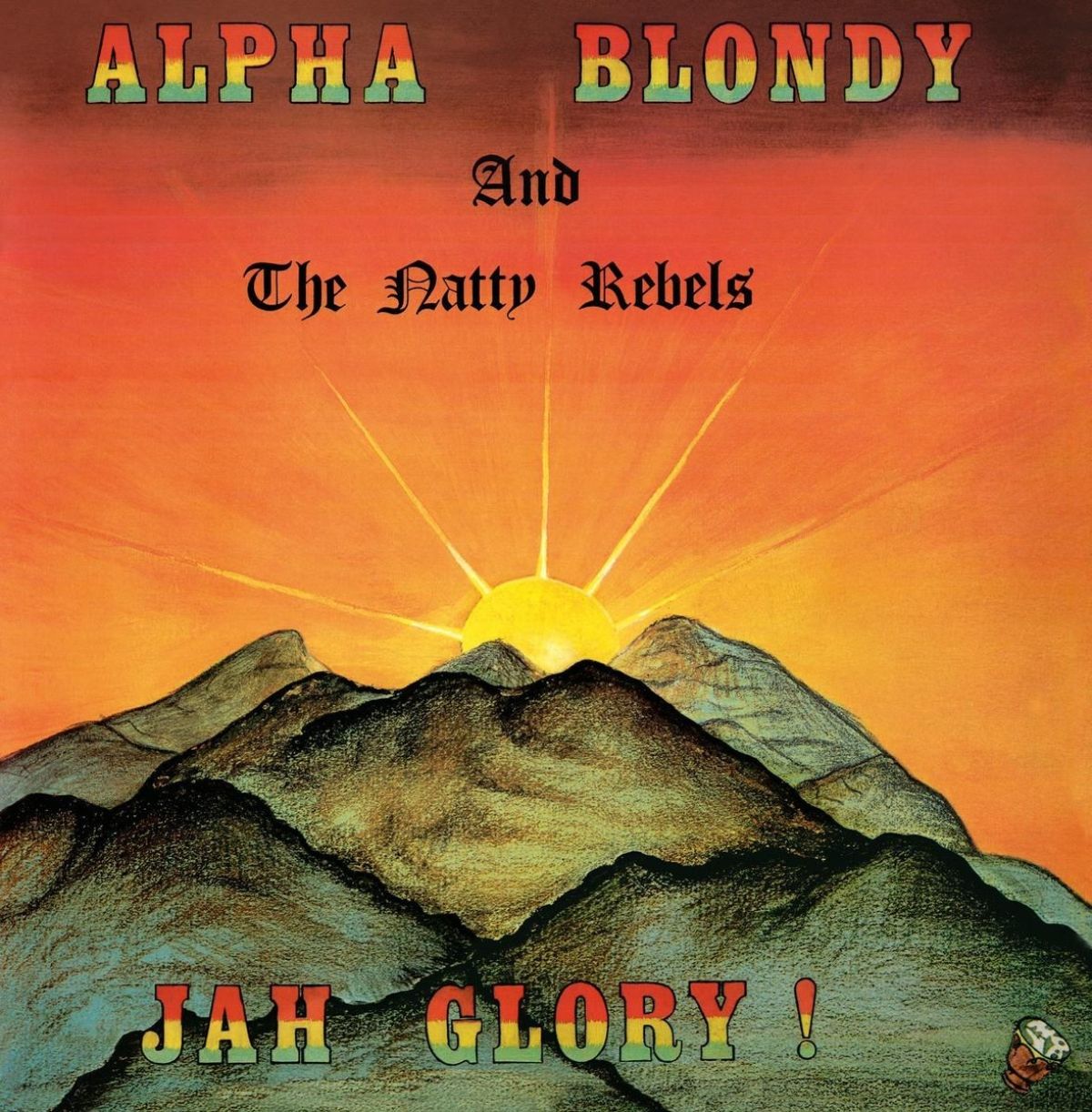 Afbeelding van Alpha Blondy - Jah Glory