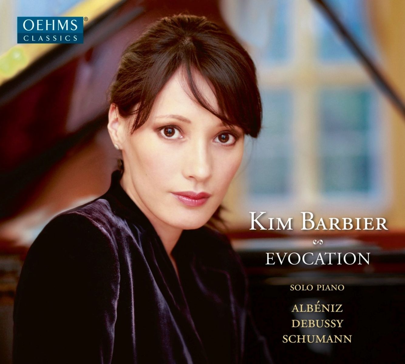 Afbeelding van Kim Barbier - Evocation