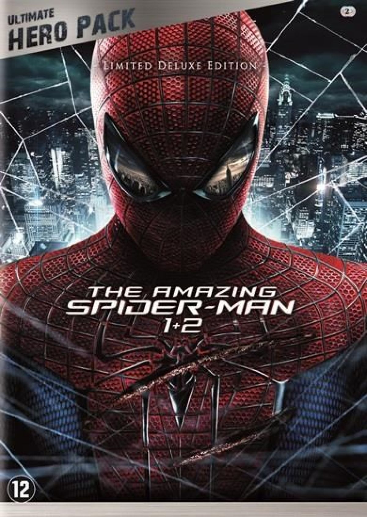 Amazing Spider-man 1 & 2