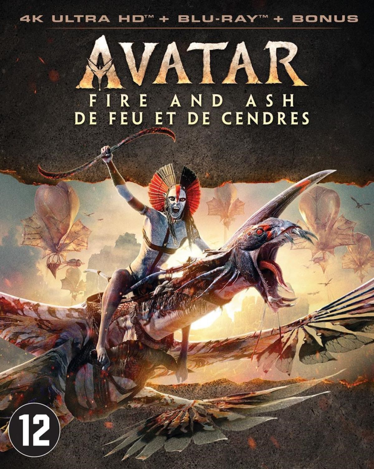 Afbeelding van Avatar - Fire And Ash