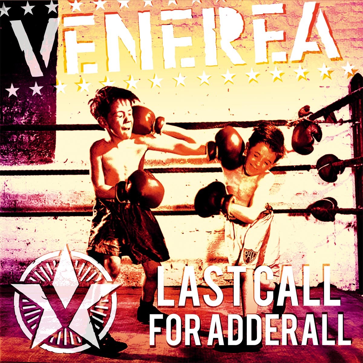 Afbeelding van Last Call For Adderall