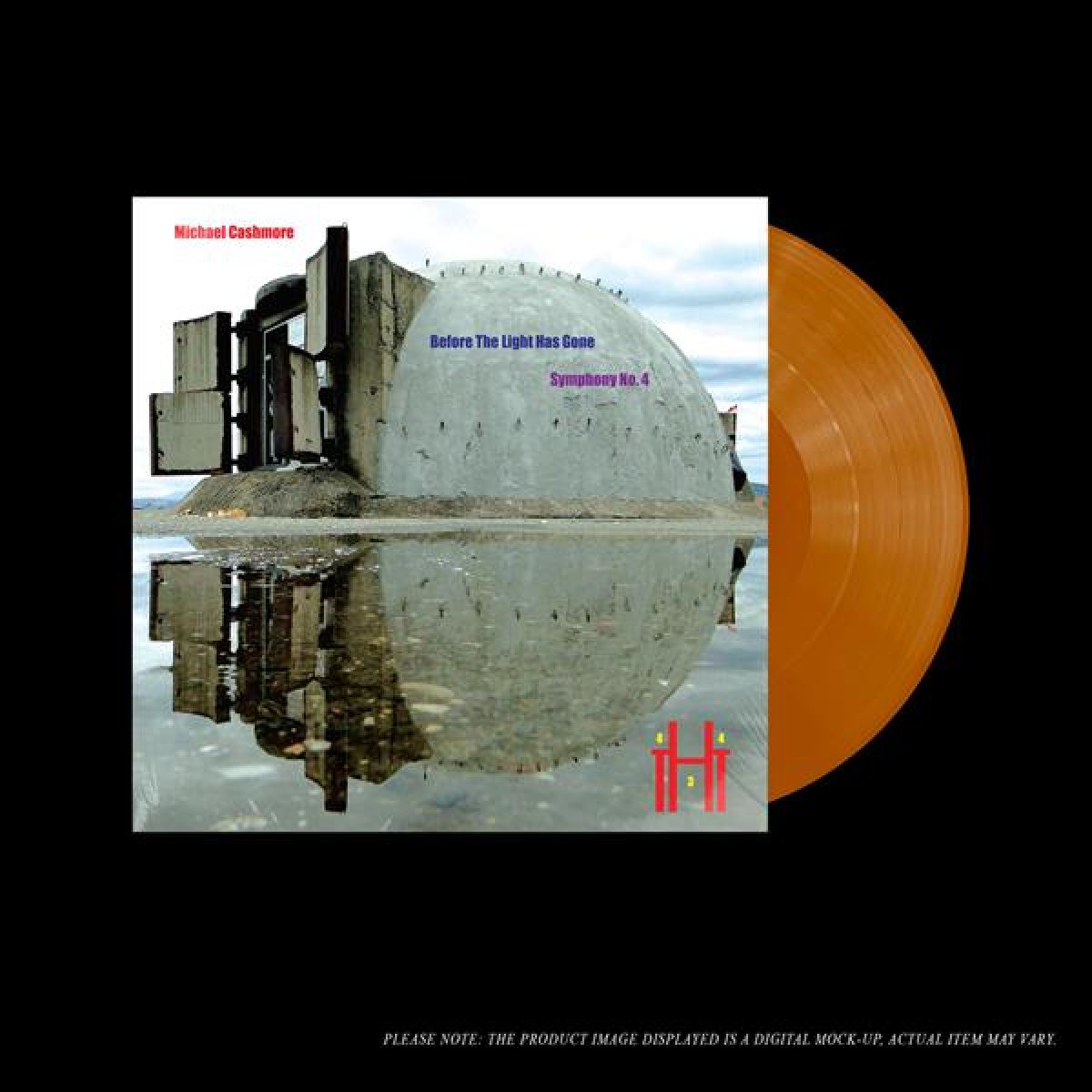 Afbeelding van Before The Light Has Gone (Symphony No. 4)