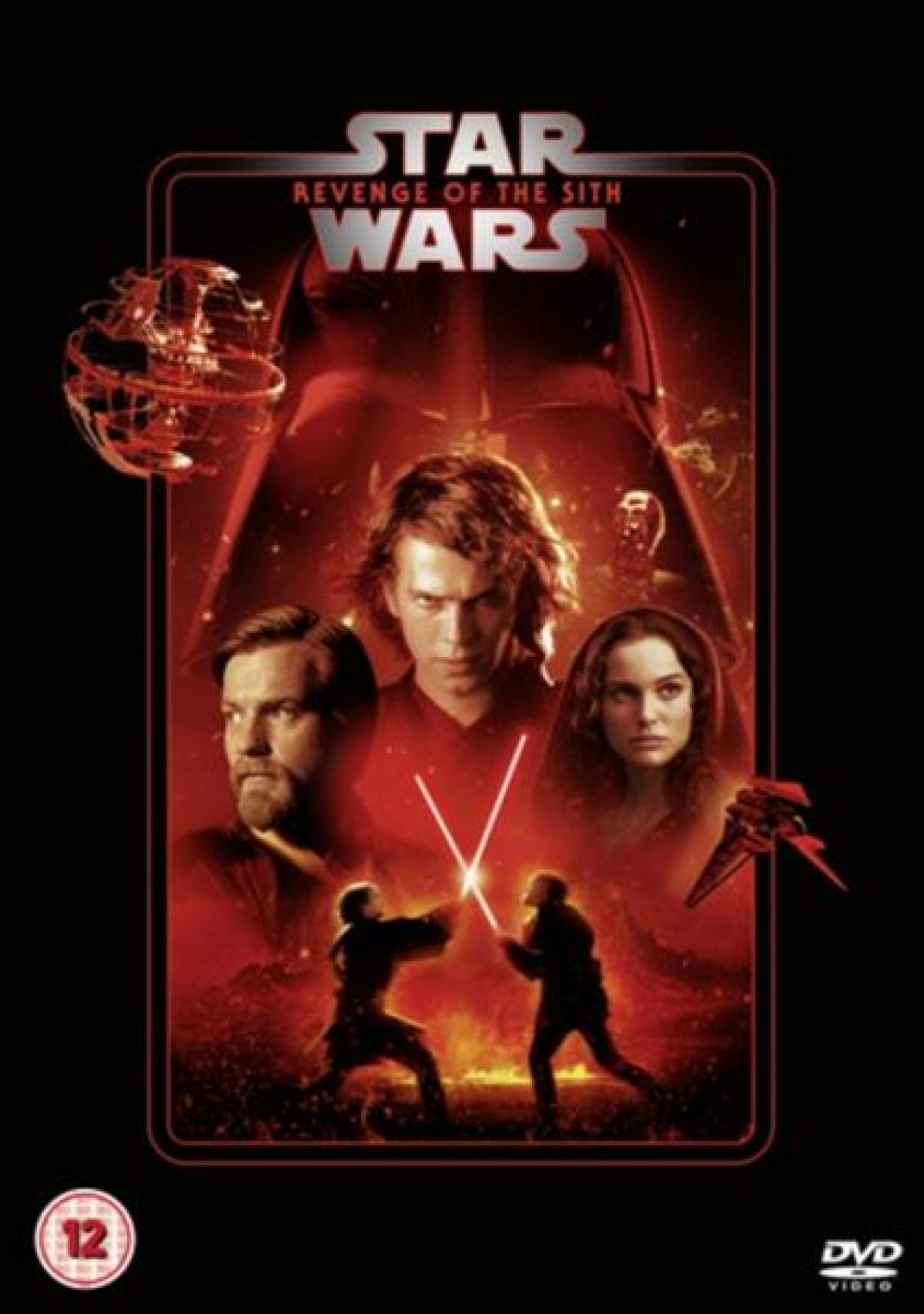 Afbeelding van Star Wars: Episode Iii - Revenge Of The Sith